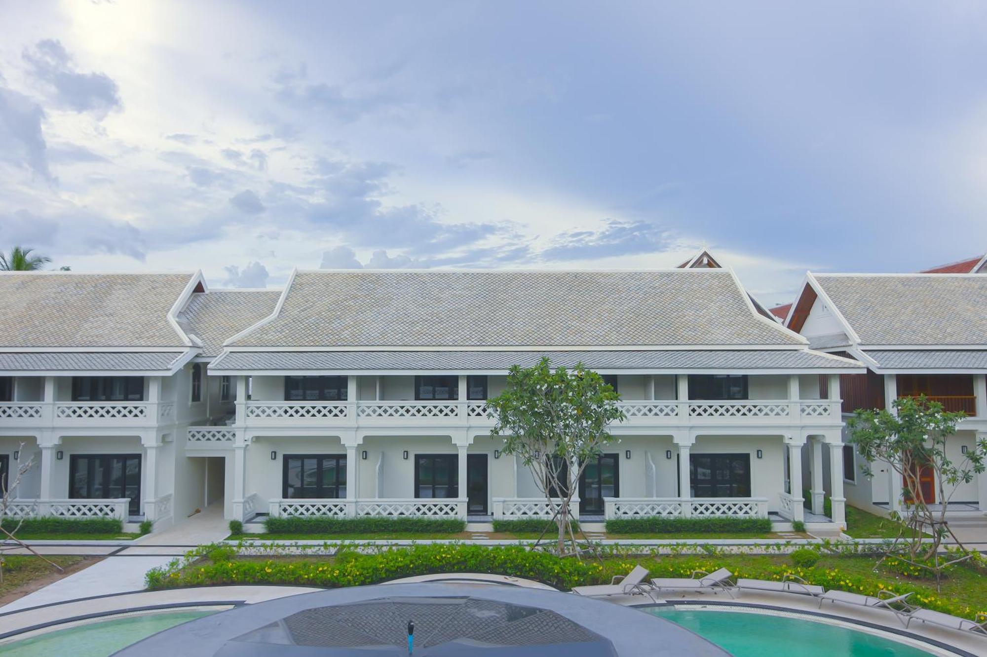 Choasis Hotel-Λουάνγκ Πραμπάνγκ Εξωτερικό φωτογραφία