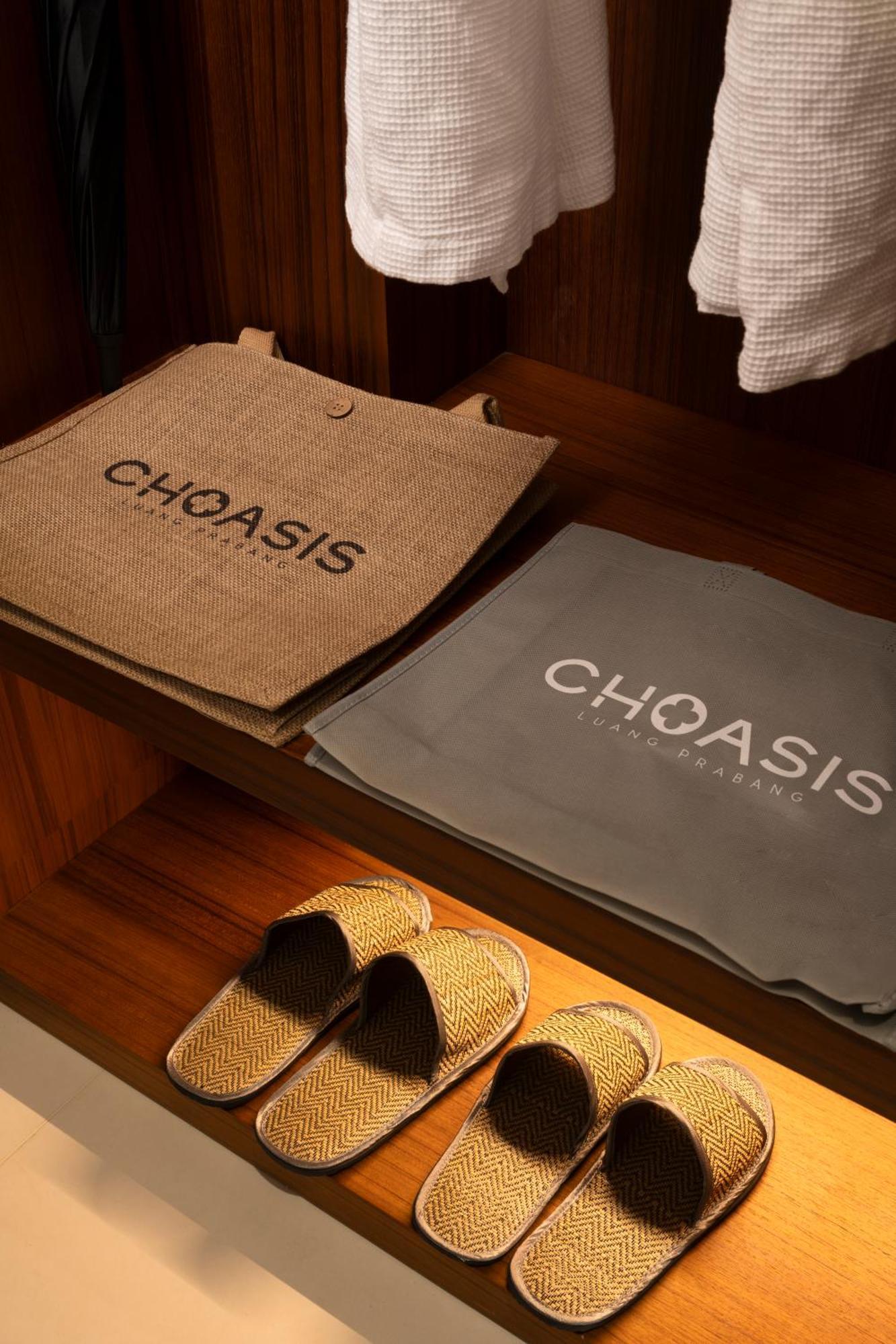 Choasis Hotel-Λουάνγκ Πραμπάνγκ Εξωτερικό φωτογραφία