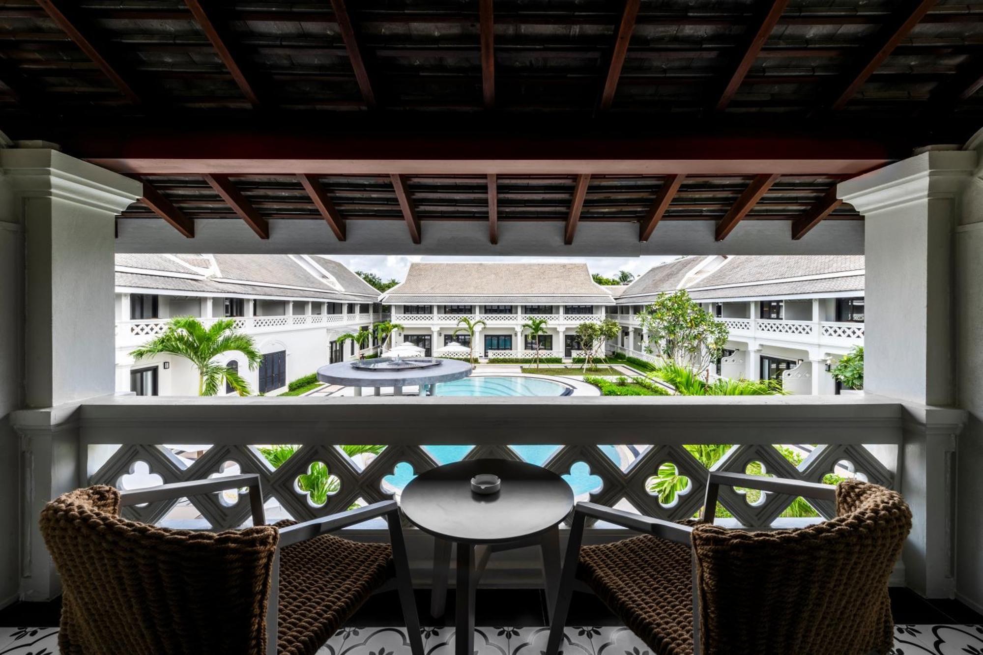 Choasis Hotel-Λουάνγκ Πραμπάνγκ Εξωτερικό φωτογραφία