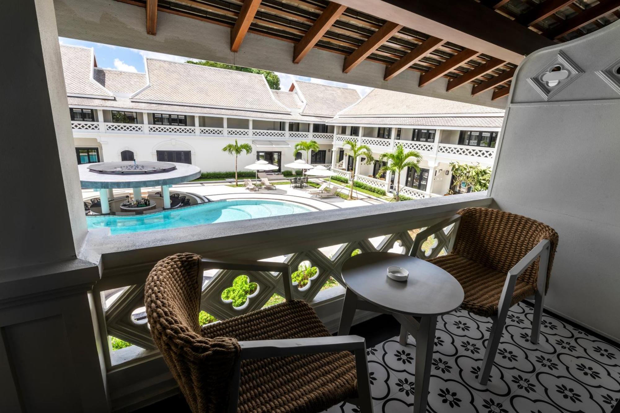 Choasis Hotel-Λουάνγκ Πραμπάνγκ Εξωτερικό φωτογραφία