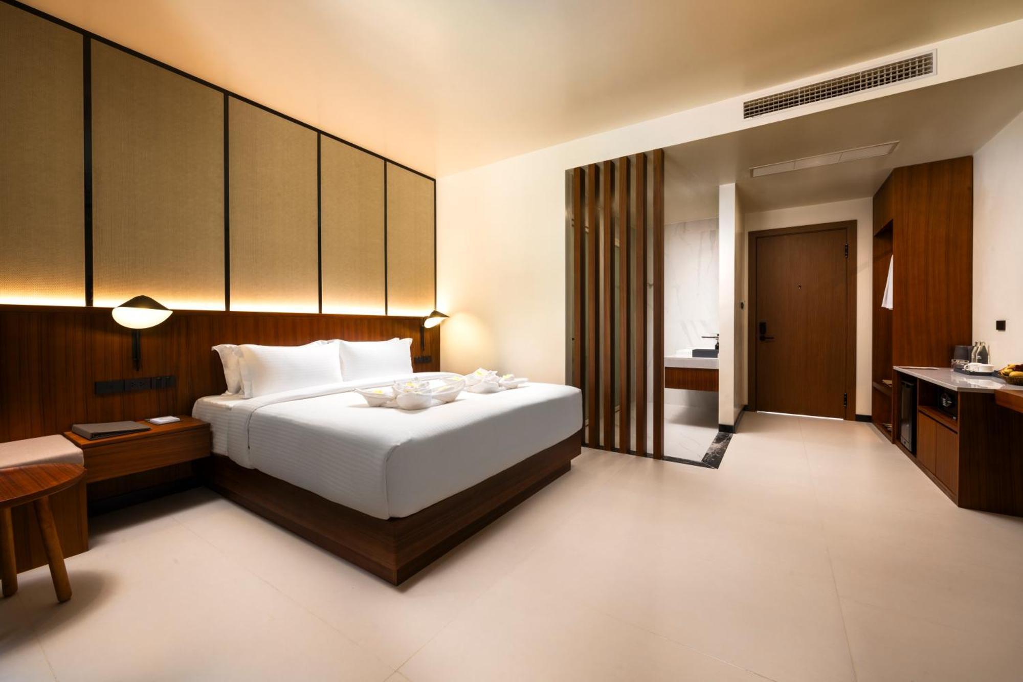 Choasis Hotel-Λουάνγκ Πραμπάνγκ Εξωτερικό φωτογραφία