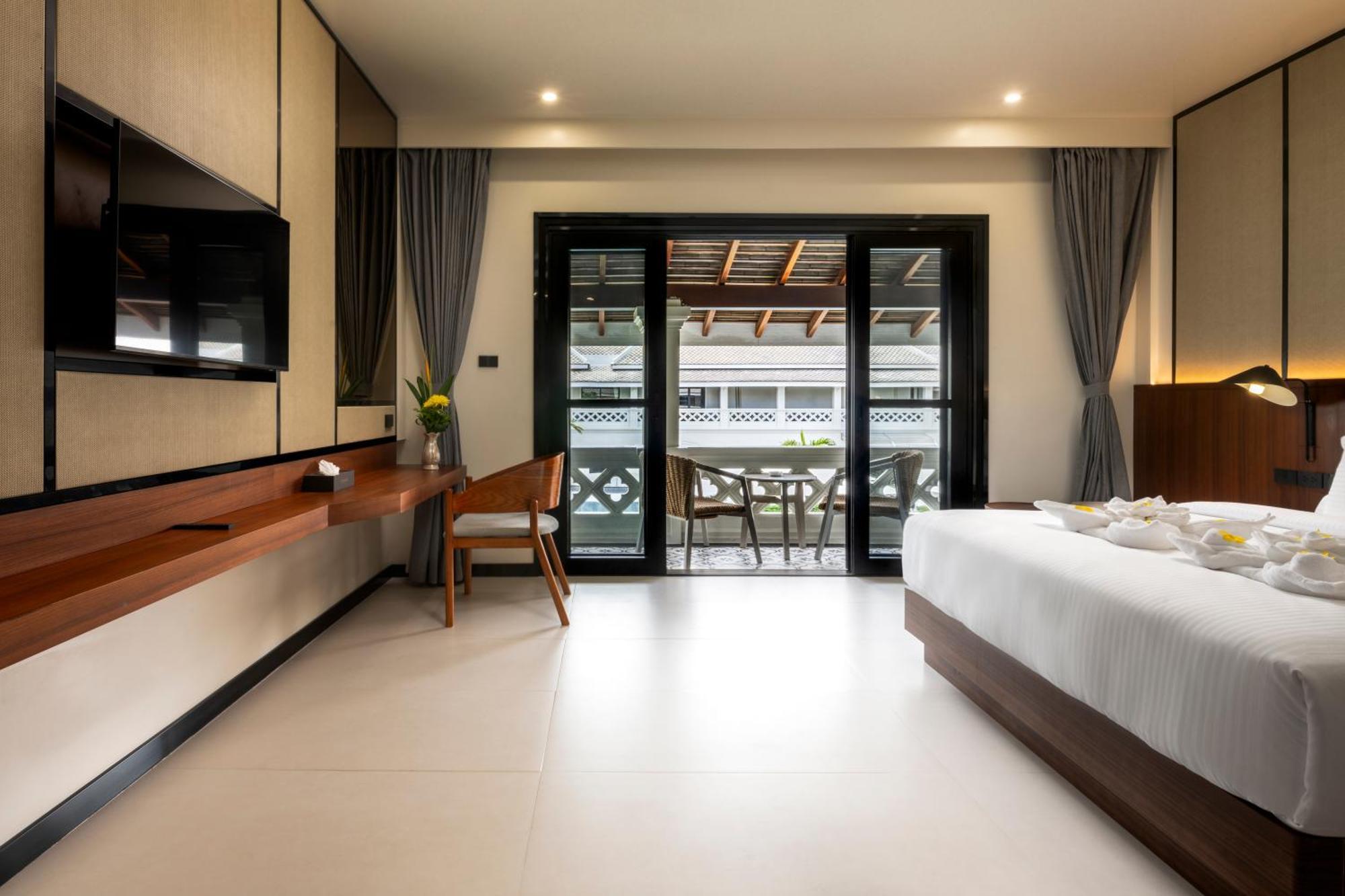 Choasis Hotel-Λουάνγκ Πραμπάνγκ Εξωτερικό φωτογραφία