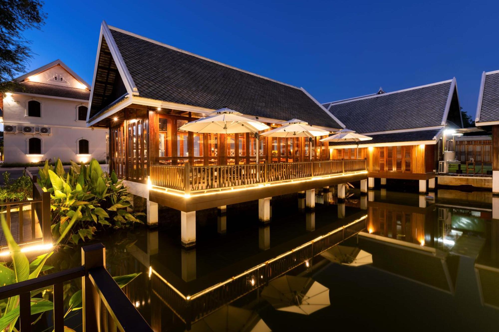 Choasis Hotel-Λουάνγκ Πραμπάνγκ Εξωτερικό φωτογραφία