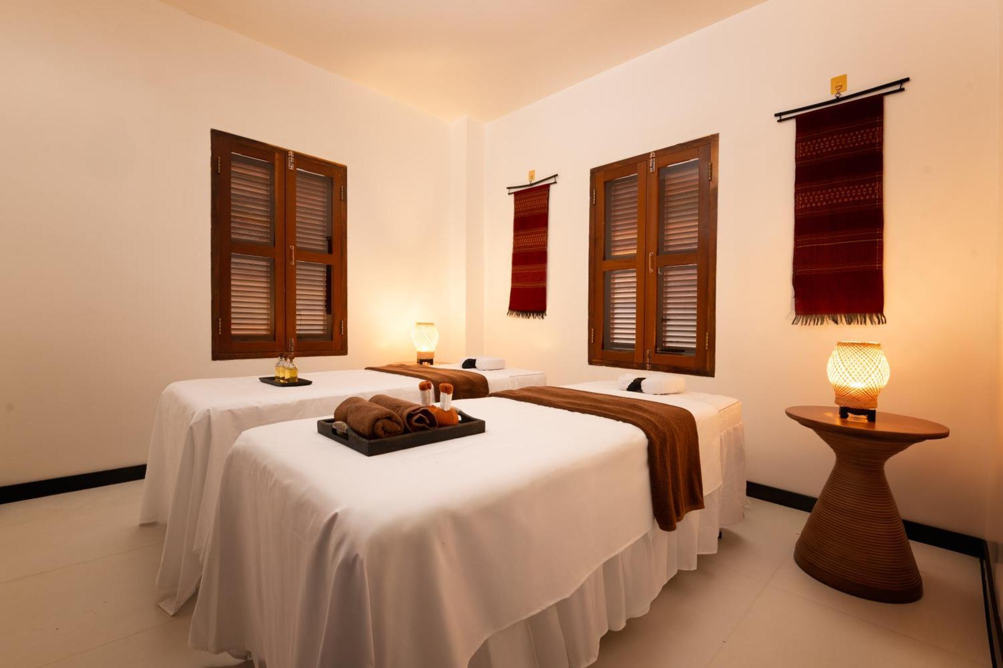 Choasis Hotel-Λουάνγκ Πραμπάνγκ Εξωτερικό φωτογραφία